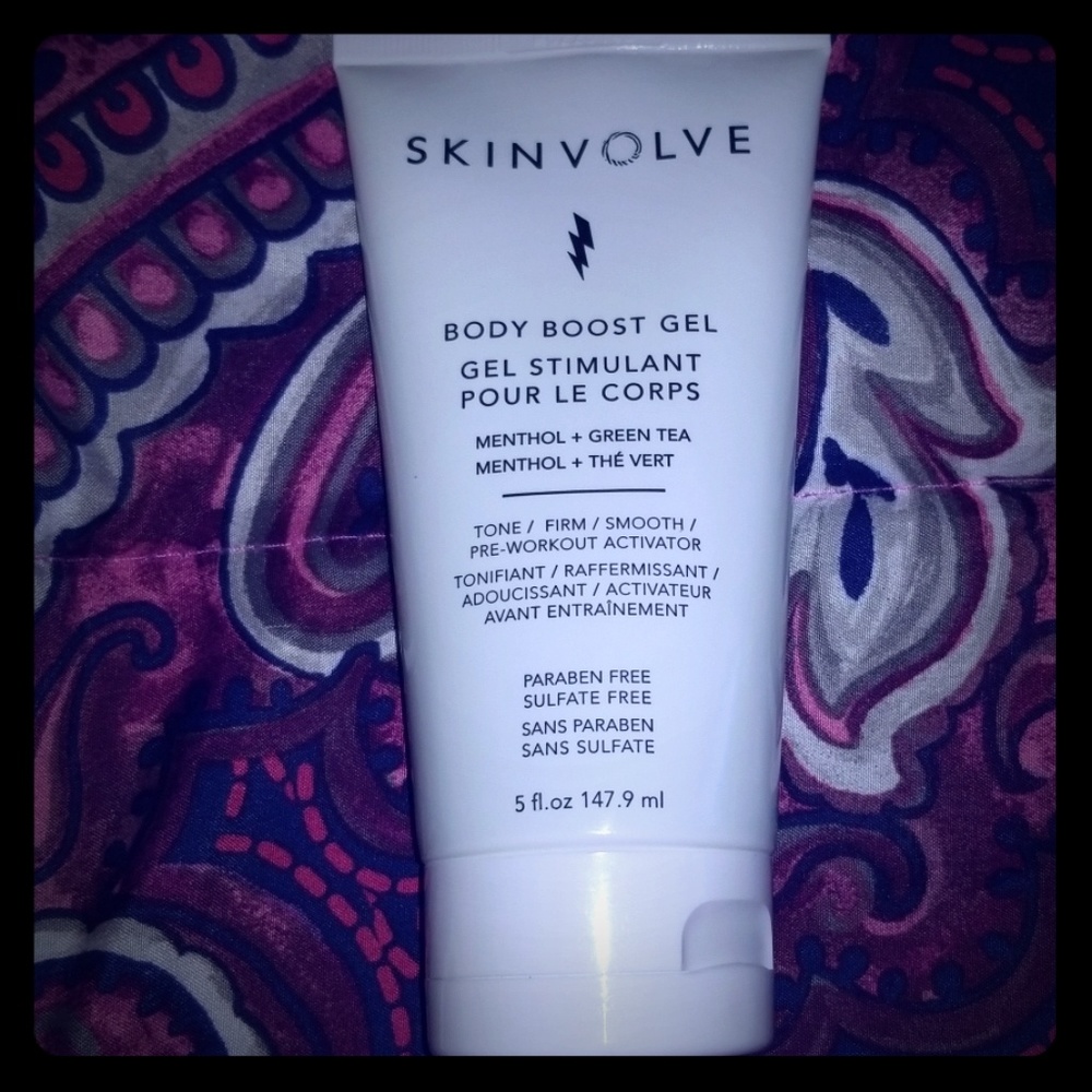Body boost gel